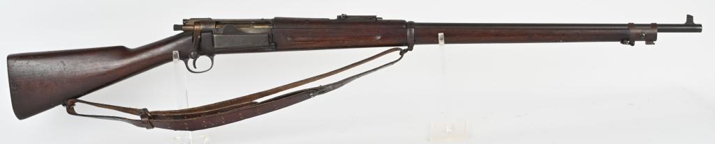 SPRINGFIELD ARMORY MODEL 1898 30-40 KRAG RIFLE.