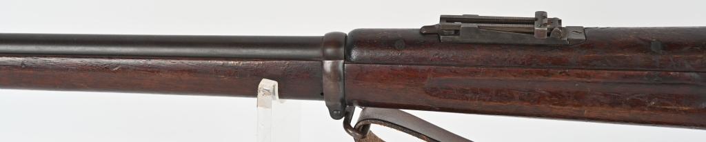 SPRINGFIELD ARMORY MODEL 1898 30-40 KRAG RIFLE.
