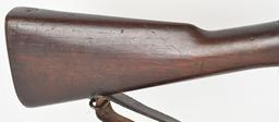 SPRINGFIELD ARMORY MODEL 1898 30-40 KRAG RIFLE.