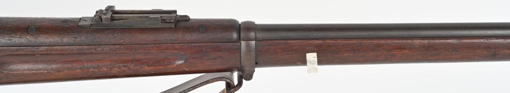 SPRINGFIELD ARMORY MODEL 1898 30-40 KRAG RIFLE.