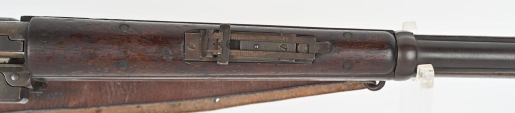 SPRINGFIELD ARMORY MODEL 1898 30-40 KRAG RIFLE.