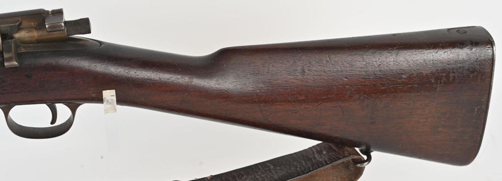 SPRINGFIELD ARMORY MODEL 1898 30-40 KRAG RIFLE.