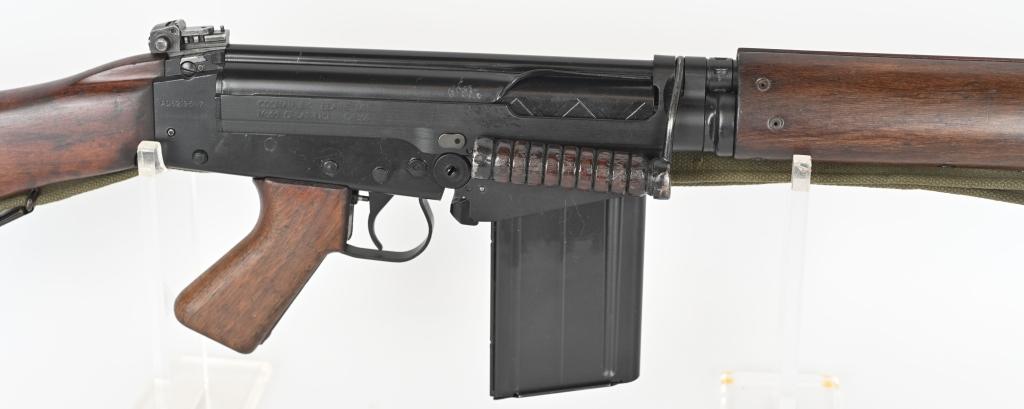 COONAN, INC. MODEL C1-LAR-L1C1 SEMI AUTO RIFLE