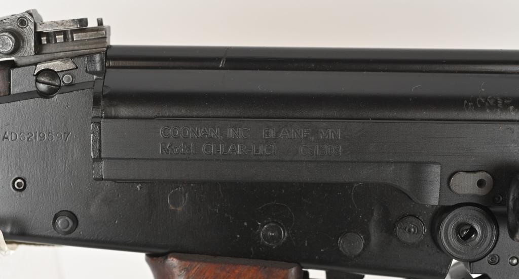 COONAN, INC. MODEL C1-LAR-L1C1 SEMI AUTO RIFLE
