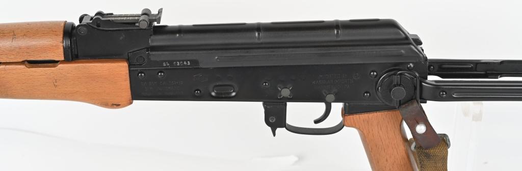 PRE BAN HUNGARIAN FEG SA-85M UNDERFOLDER AK-47