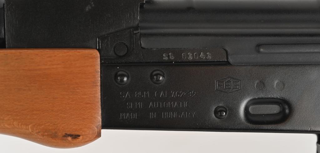 PRE BAN HUNGARIAN FEG SA-85M UNDERFOLDER AK-47