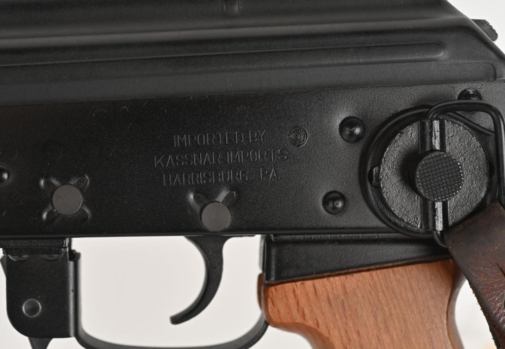 PRE BAN HUNGARIAN FEG SA-85M UNDERFOLDER AK-47