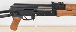 PRE-BAN POLY TECHNOLOGIES MODEL AKS-762 RIFLE