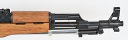 PRE-BAN POLY TECHNOLOGIES MODEL AKS-762 RIFLE