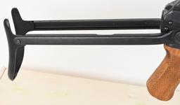 PRE-BAN POLY TECHNOLOGIES MODEL AKS-762 RIFLE