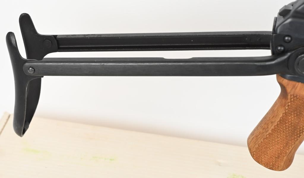 PRE-BAN POLY TECHNOLOGIES MODEL AKS-762 RIFLE