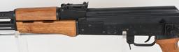 PRE-BAN POLY TECHNOLOGIES MODEL AKS-762 RIFLE