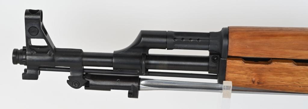 PRE-BAN POLY TECHNOLOGIES MODEL AKS-762 RIFLE