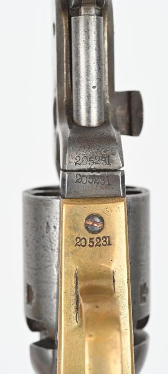 COLT MODEL 1851 NAVY REVOLVER