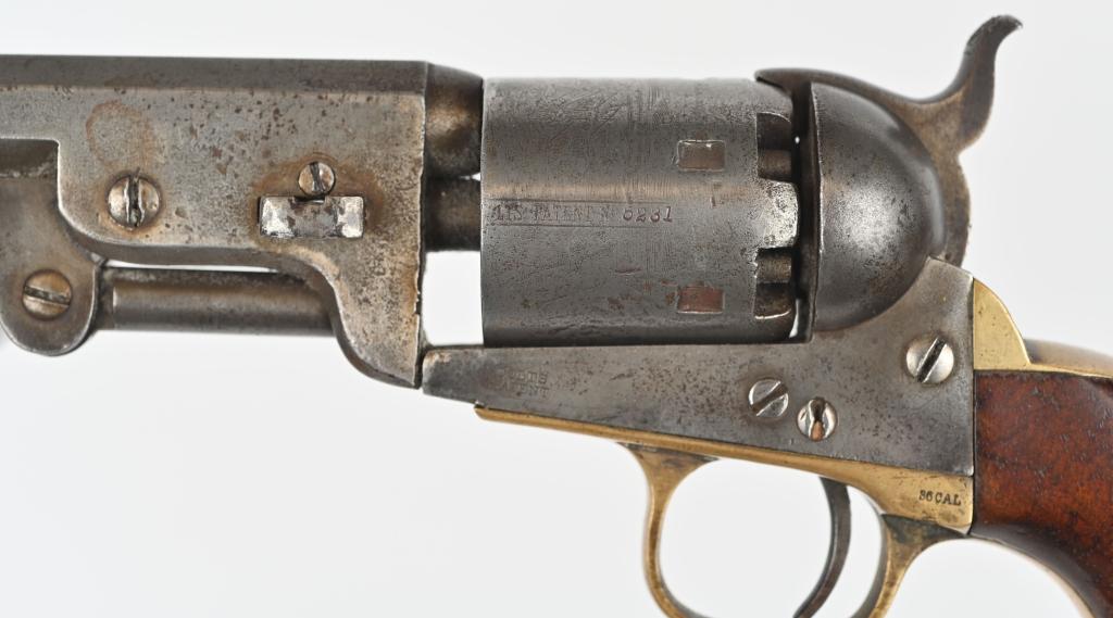 COLT MODEL 1851 NAVY REVOLVER