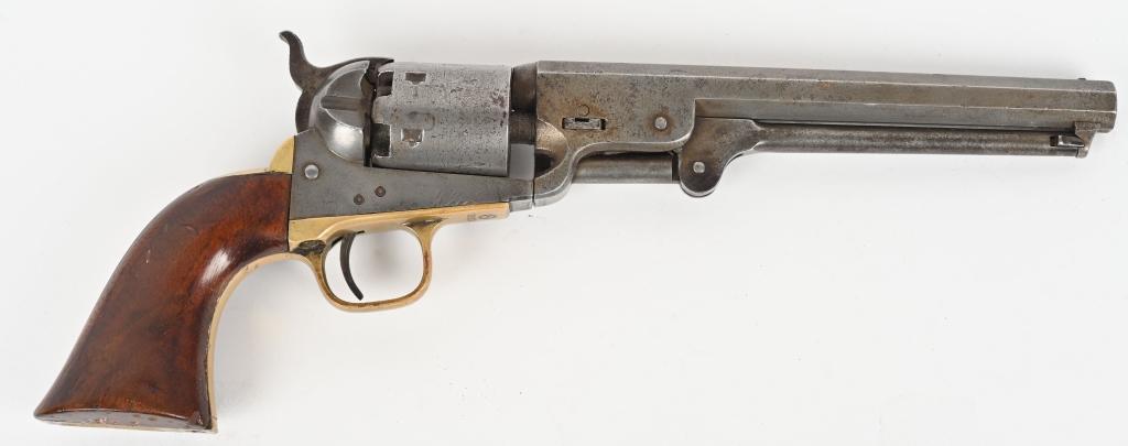 COLT MODEL 1851 NAVY REVOLVER
