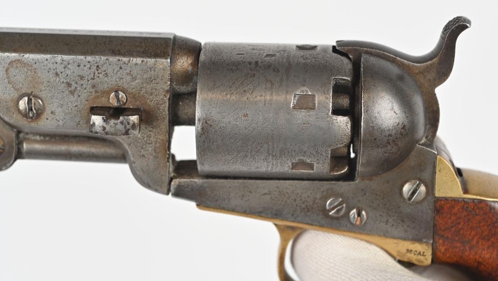 COLT MODEL 1851 NAVY REVOLVER