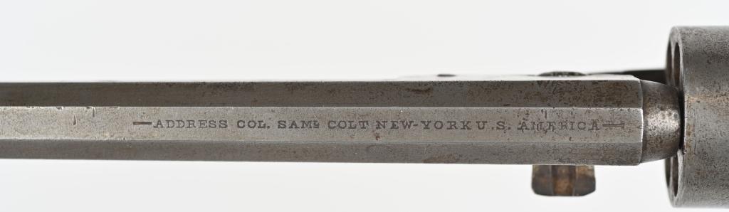 COLT MODEL 1851 NAVY REVOLVER