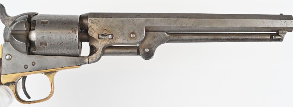 COLT MODEL 1851 NAVY REVOLVER