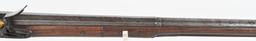 FINE ENGLISH HADLEY FLINTLOCK TAKE DOWN FUSIL