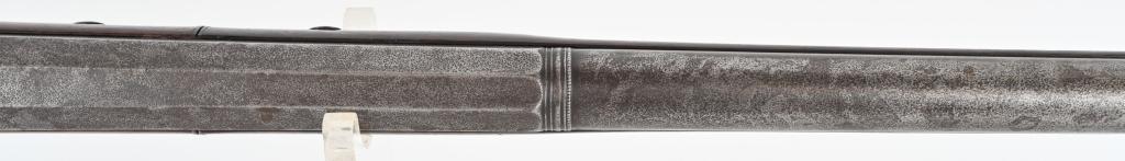 FINE ENGLISH HADLEY FLINTLOCK TAKE DOWN FUSIL