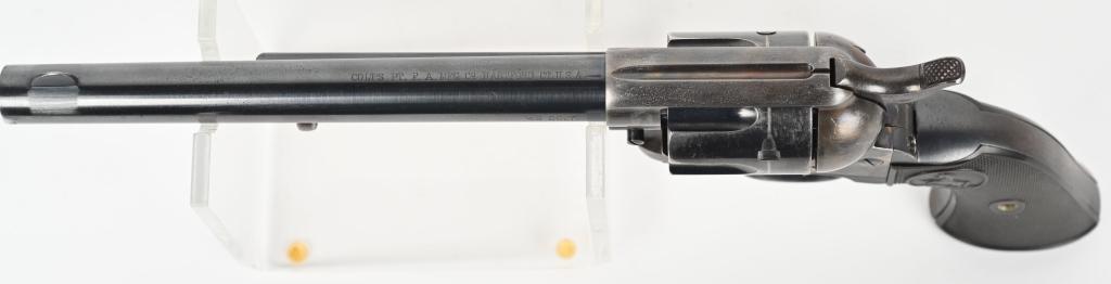 COLT SINGLE ACTION ARMY REVOLVER 45 COLT