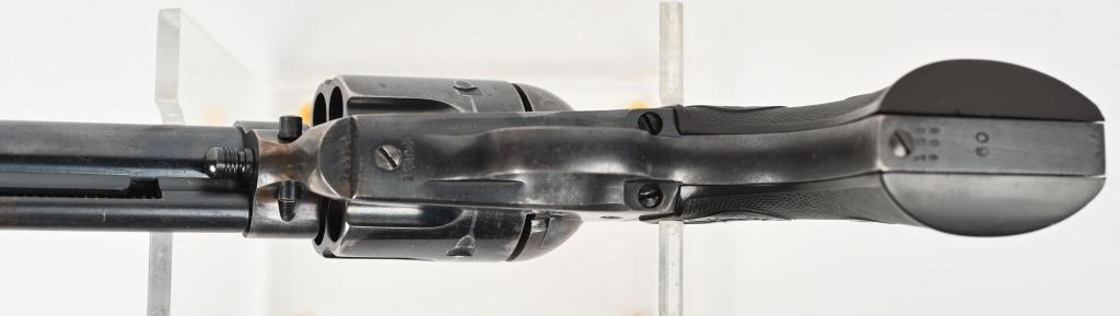 COLT SINGLE ACTION ARMY REVOLVER 45 COLT