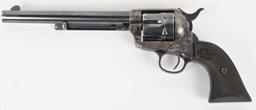 COLT SINGLE ACTION ARMY REVOLVER 45 COLT
