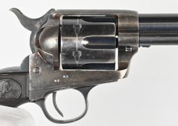 COLT SINGLE ACTION ARMY REVOLVER 45 COLT