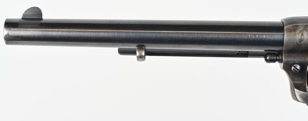 COLT SINGLE ACTION ARMY REVOLVER 45 COLT