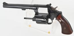 PRE-17 SMITH & WESSON REVOLVER