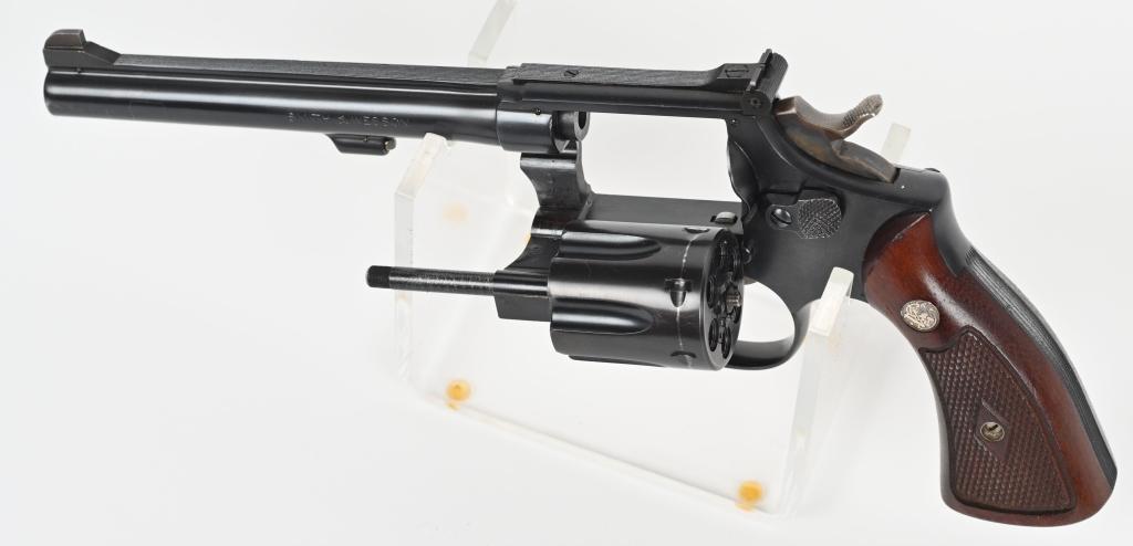 PRE-17 SMITH & WESSON REVOLVER