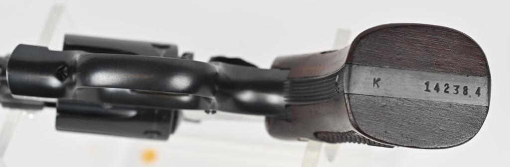 PRE-17 SMITH & WESSON REVOLVER
