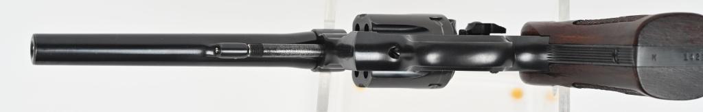 PRE-17 SMITH & WESSON REVOLVER