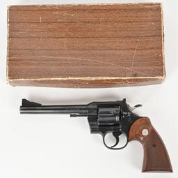 COLT TROOPER .357 MAGNUM REVOLVER w/ BOX