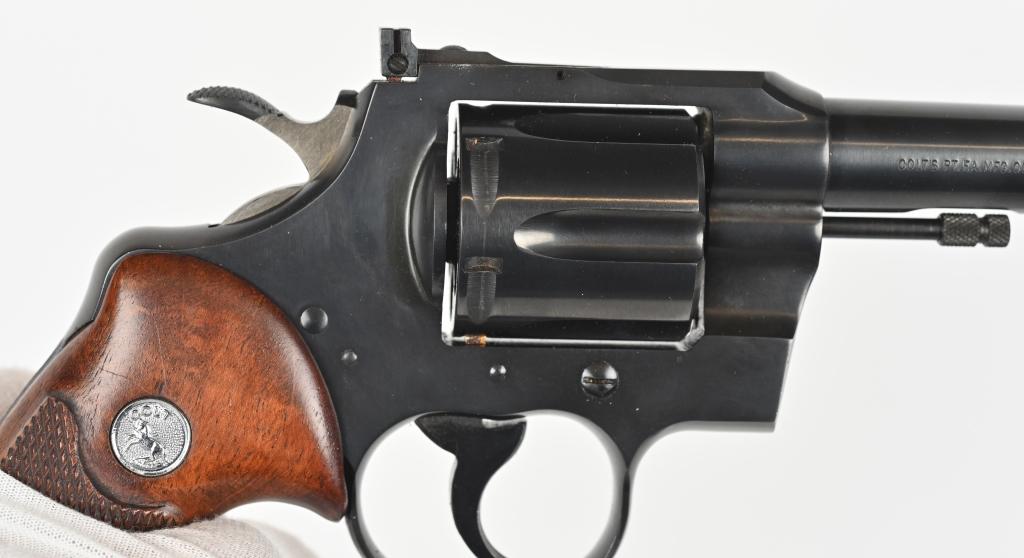COLT TROOPER .357 MAGNUM REVOLVER w/ BOX