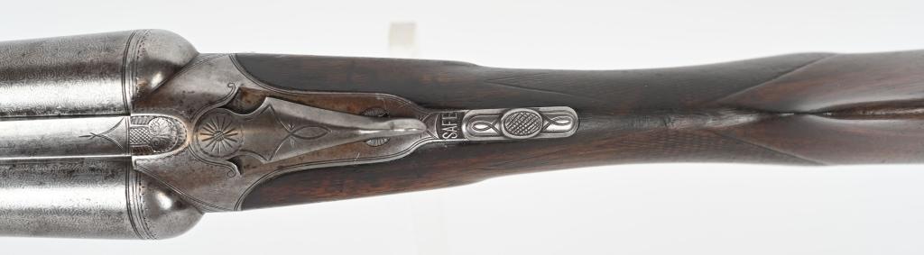 COLT 1883 SIDE X SIDE SHOTGUN 12 GA.