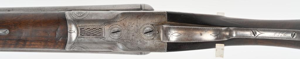 COLT 1883 SIDE X SIDE SHOTGUN 12 GA.