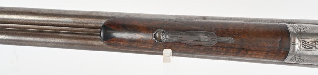 COLT 1883 SIDE X SIDE SHOTGUN 12 GA.