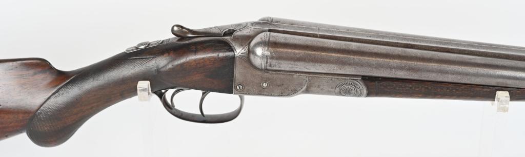 COLT 1883 SIDE X SIDE SHOTGUN 12 GA.