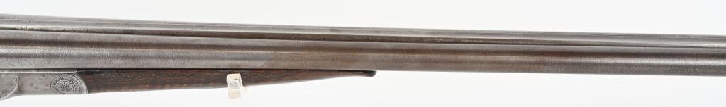 COLT 1883 SIDE X SIDE SHOTGUN 12 GA.