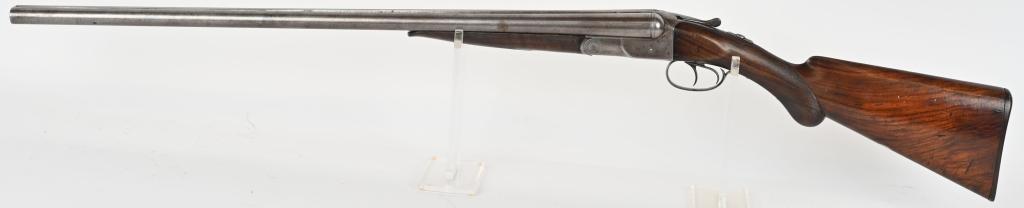 COLT 1883 SIDE X SIDE SHOTGUN 12 GA.