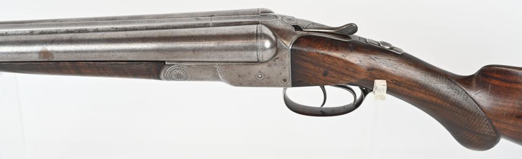 COLT 1883 SIDE X SIDE SHOTGUN 12 GA.