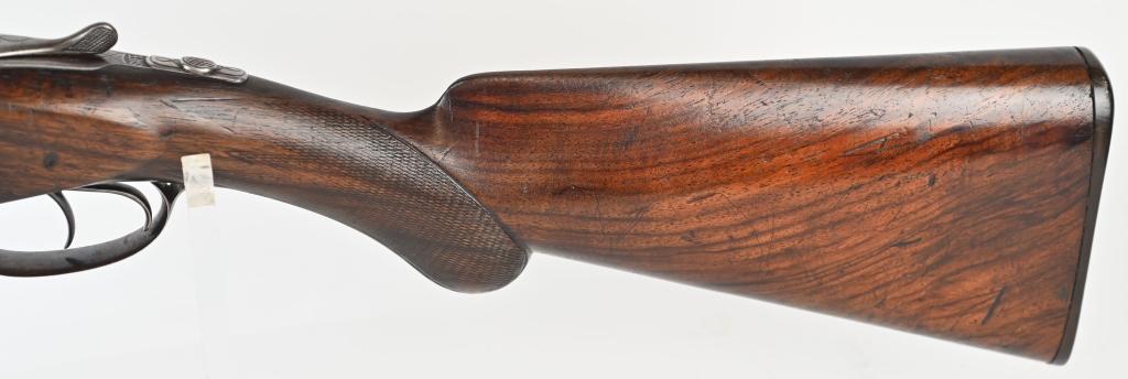COLT 1883 SIDE X SIDE SHOTGUN 12 GA.