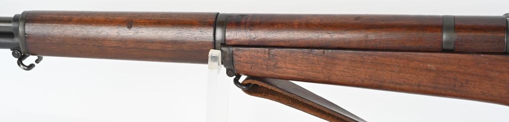 1943 WINCHESTER M1 GARAND SEMI AUTOMATIC RIFLE