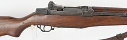1943 WINCHESTER M1 GARAND SEMI AUTOMATIC RIFLE