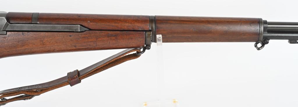 1943 WINCHESTER M1 GARAND SEMI AUTOMATIC RIFLE