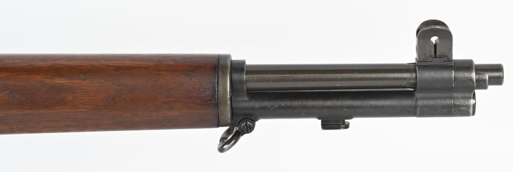 1943 WINCHESTER M1 GARAND SEMI AUTOMATIC RIFLE