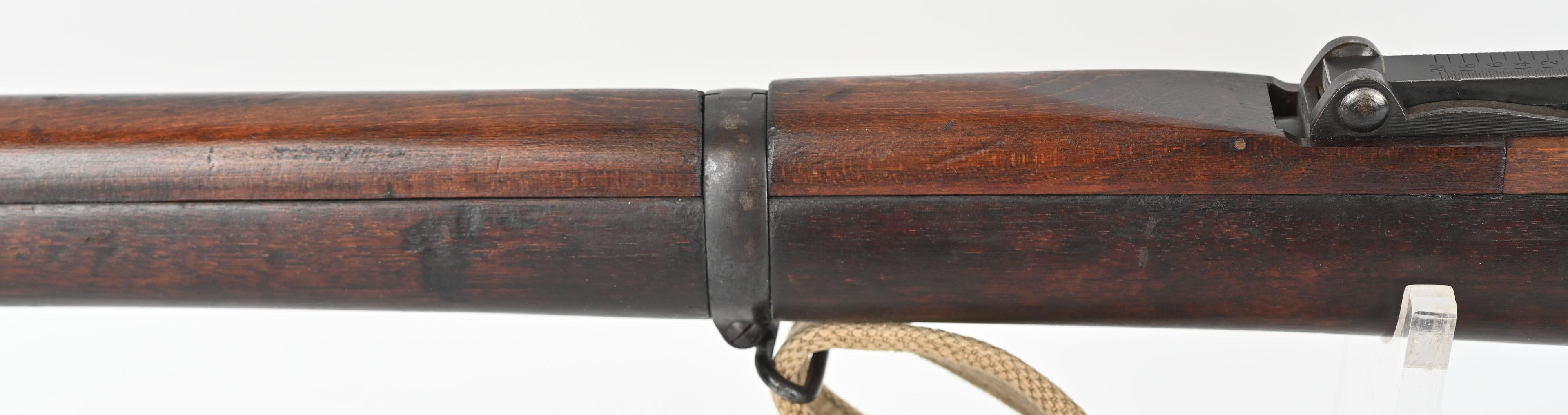 ISHAPORE CONVERSION ENFIELD .410 BOLT ACTION RIFLE