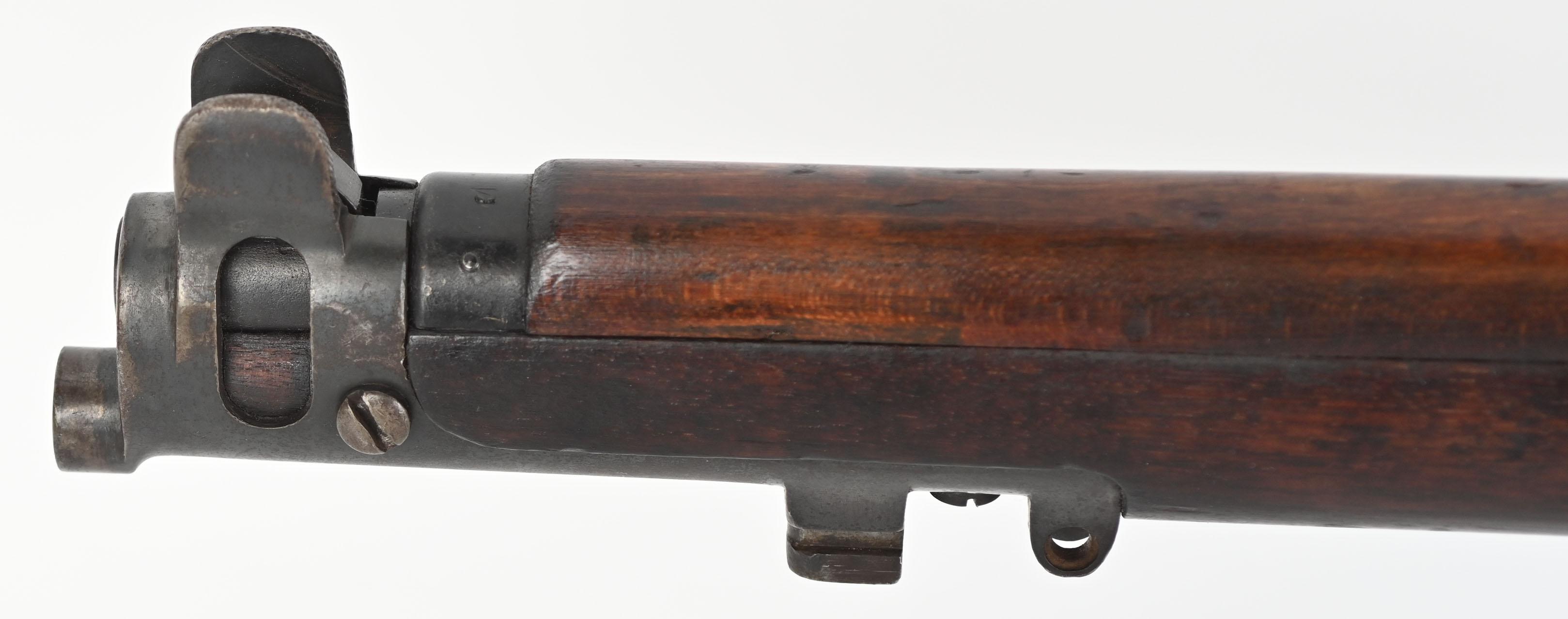 ISHAPORE CONVERSION ENFIELD .410 BOLT ACTION RIFLE